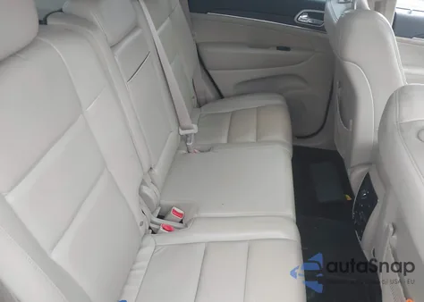 2018 Jeep Grand Cherokee Limited 4X4 z USA, uszkodzony, nr VIN 1C4RJFBG3JC139122